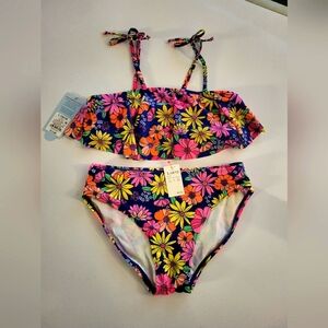 Cat & Jack Swimsuit girls size L 10-12